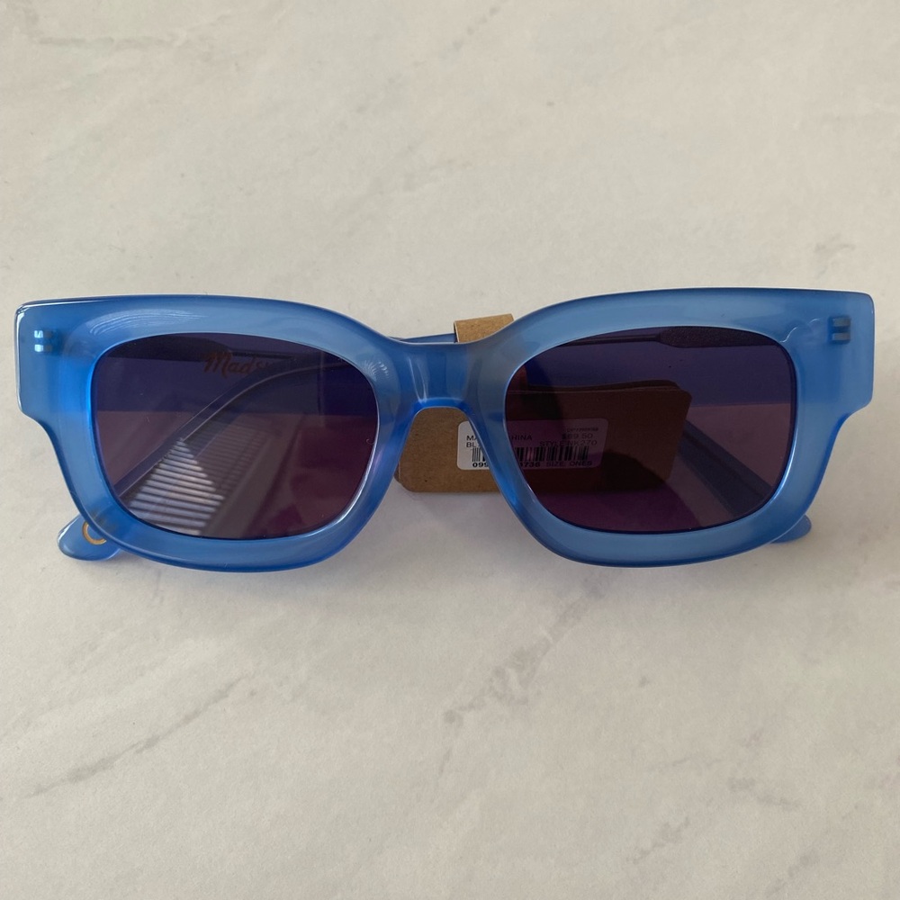 Madewell Safton Sunglasses